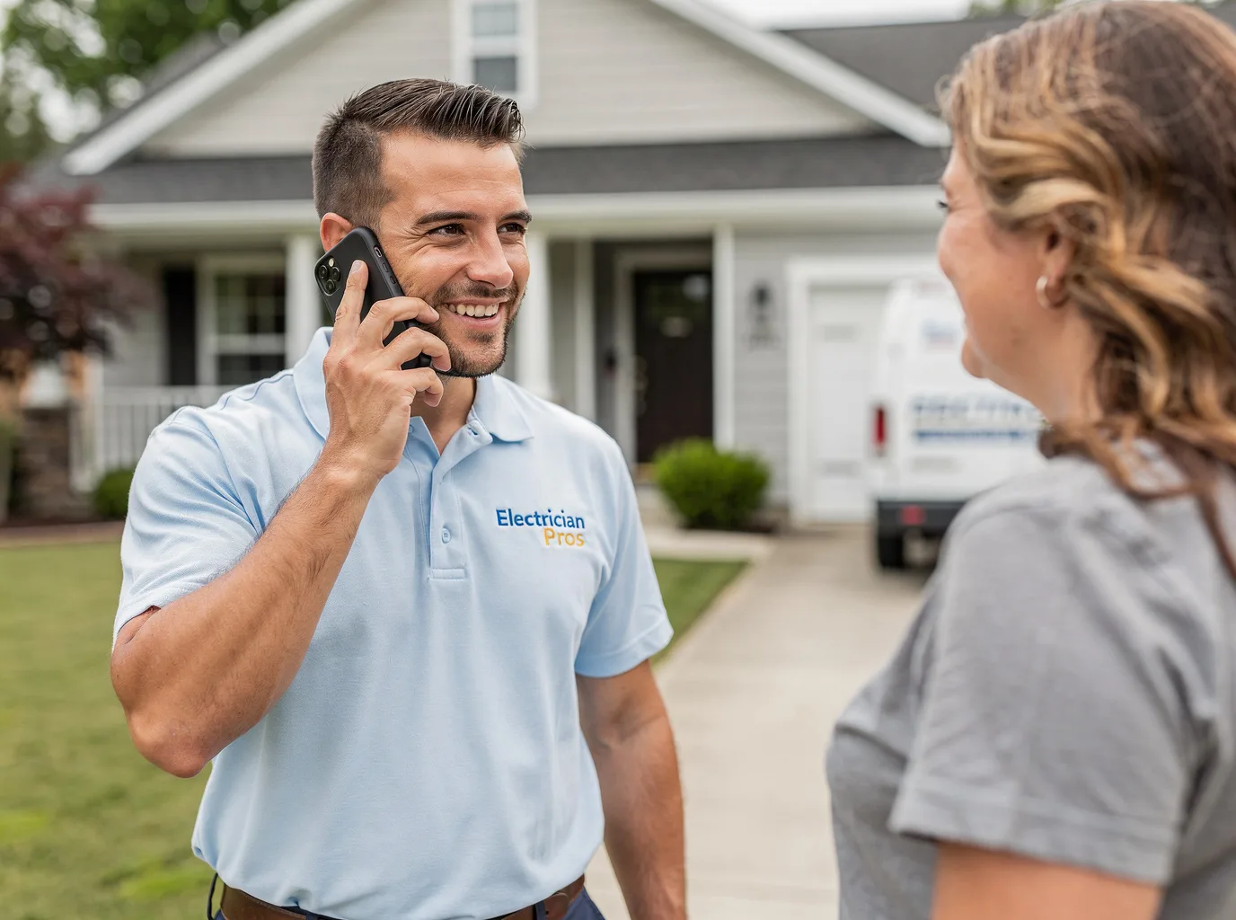 Electrician Blount, WV FAQs